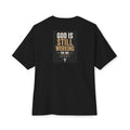 Unisex Oversized Boxy Tee