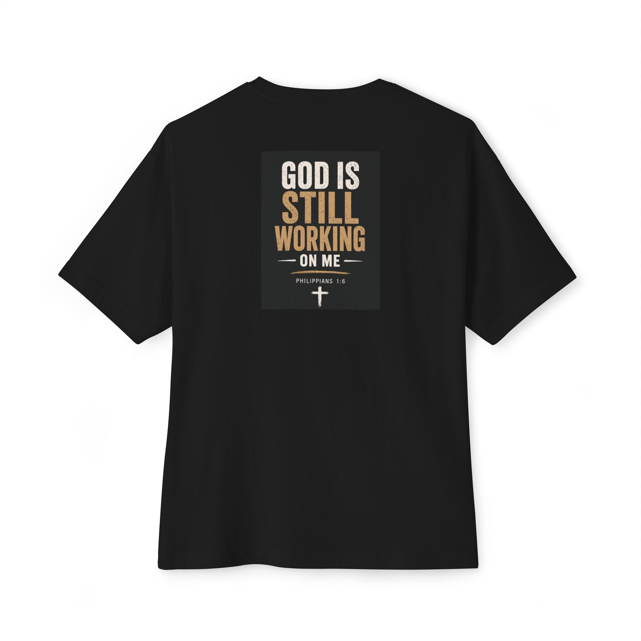 Unisex Oversized Boxy Tee