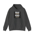 Copy of Christian Hoodie--"It is God that works in you"