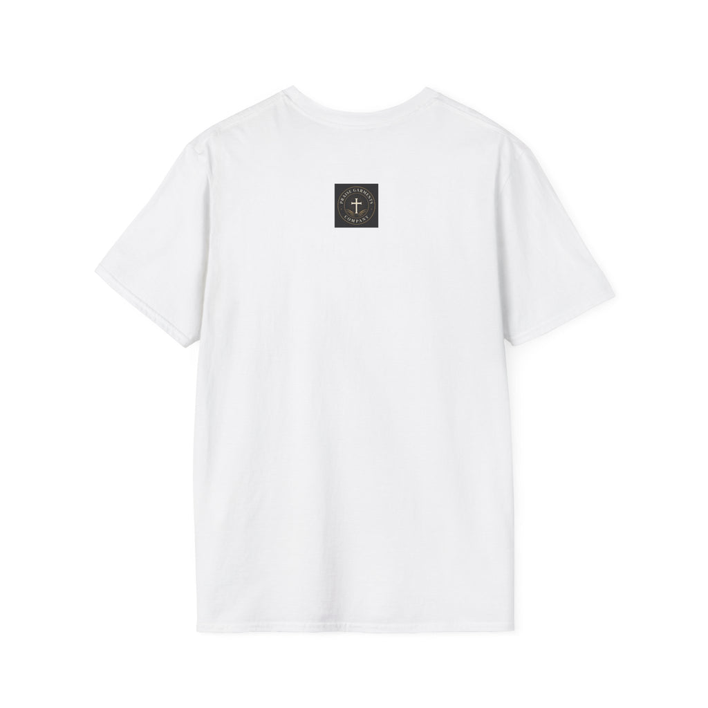 All Dogs Go to Heaven T-Shirt — Pet Comfort Tee