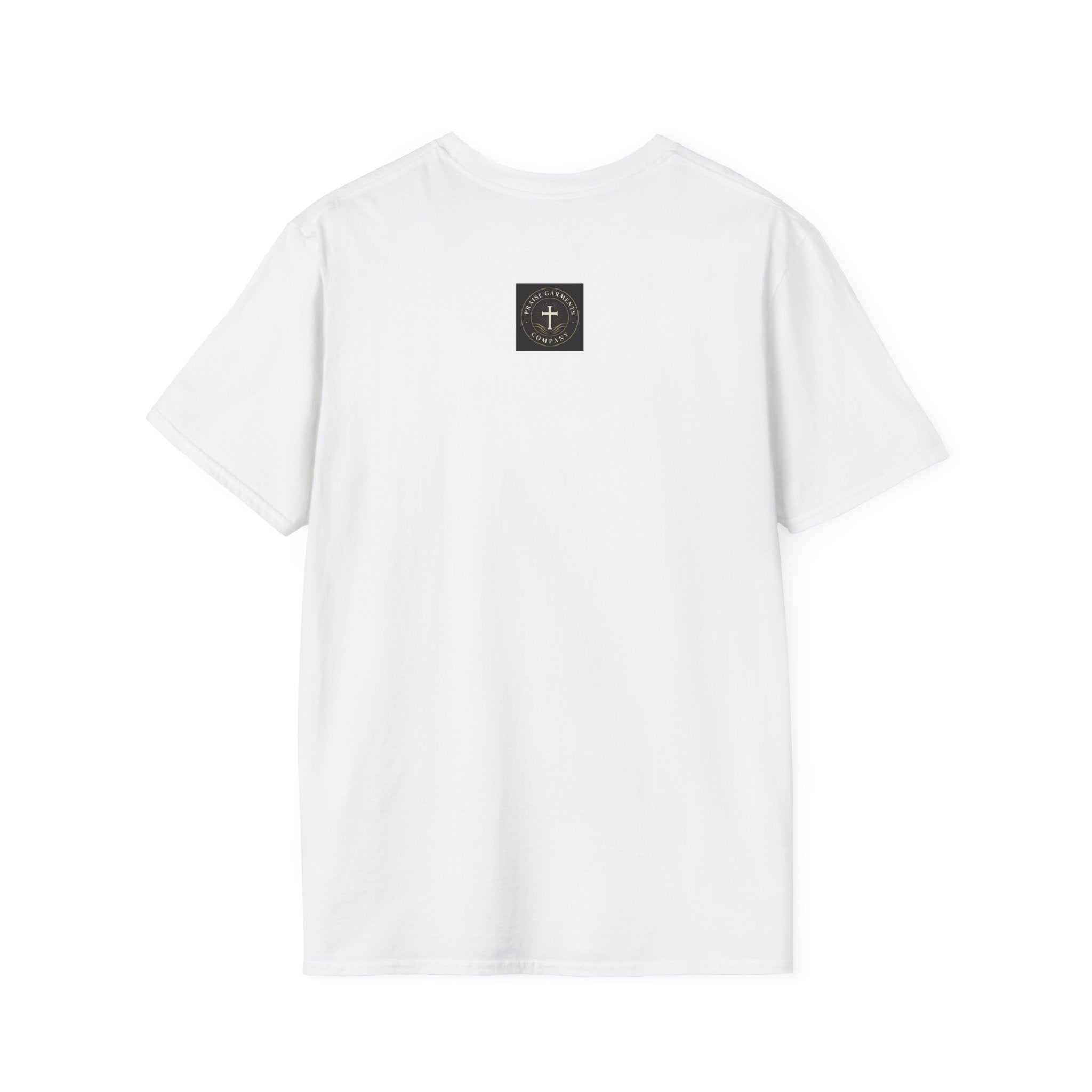 All Dogs Go to Heaven T-Shirt — Pet Comfort Tee