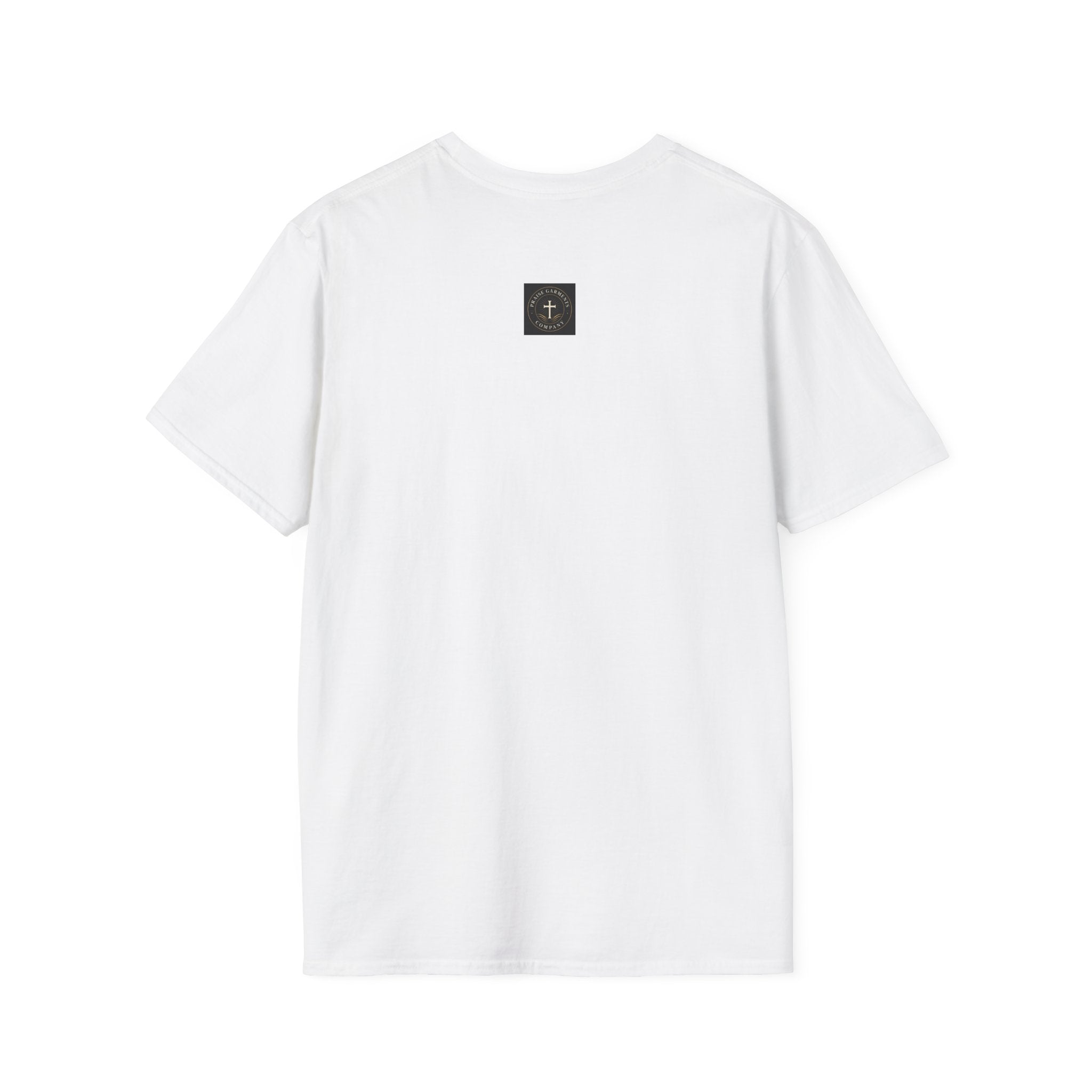 All Dogs Go to Heaven T-Shirt — Black Lab Memorial Tee