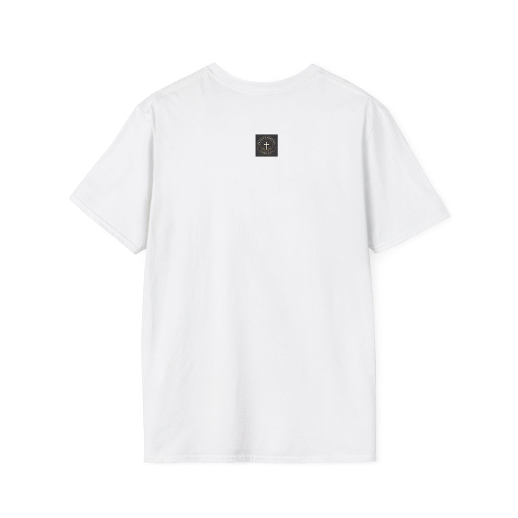 Dog Lover T-Shirt — "All Dogs Go to Heaven" Graphic Tee