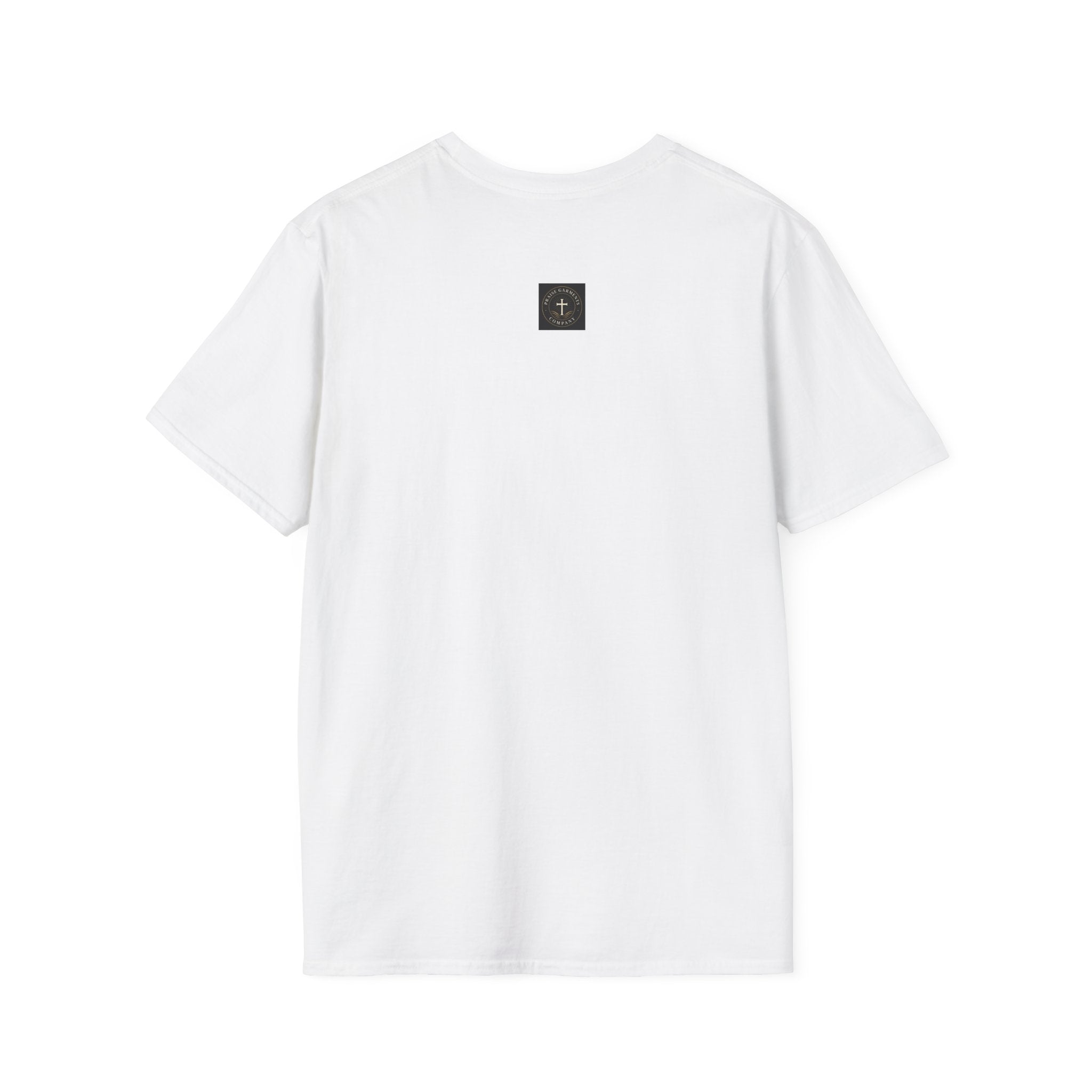 Dog Lover T-Shirt — "All Dogs Go to Heaven" Graphic Tee