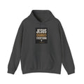 Jesus Changes Everything--Inspirational Faith Sweatshirt